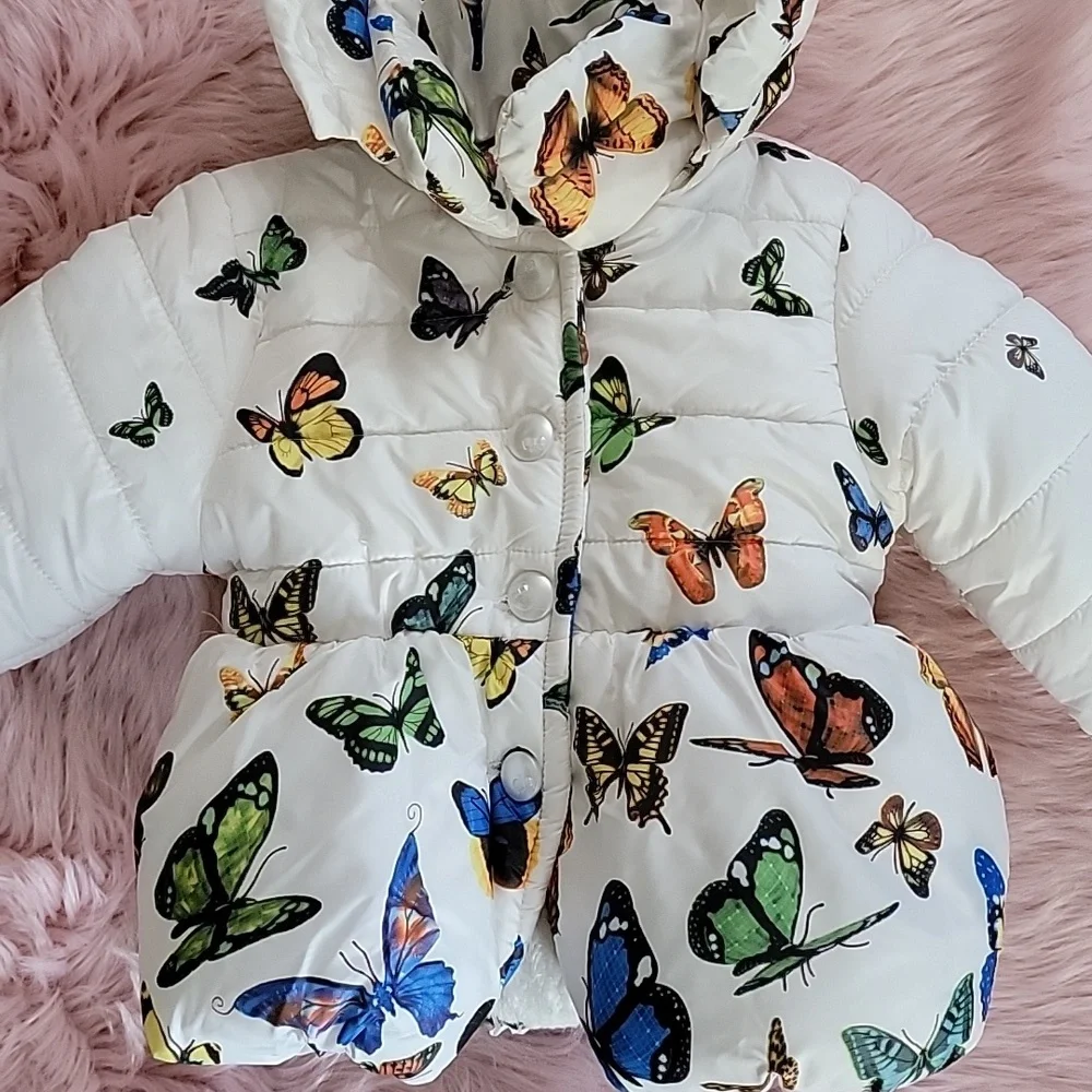 Butterfly Jacket - Picture 2 of 4